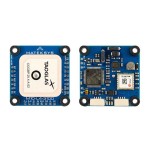 Original MATEK M10-L4-3100 Arud Pilots AP_PERIPH DroneCAN-Protokoll BAROMETER GNSS GPS-Modul für RC Multi rotor Flugzeug DIY